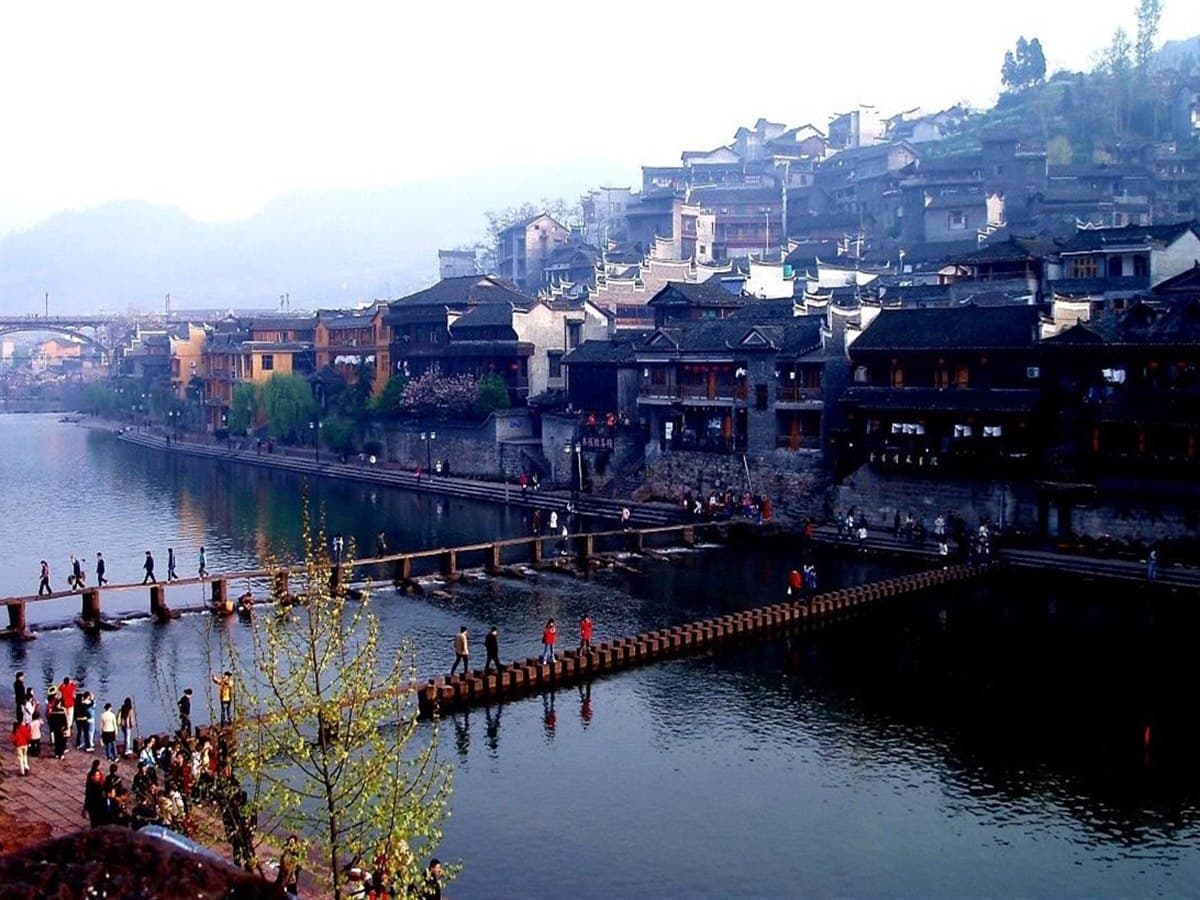 Fenghuang and western Hunan
